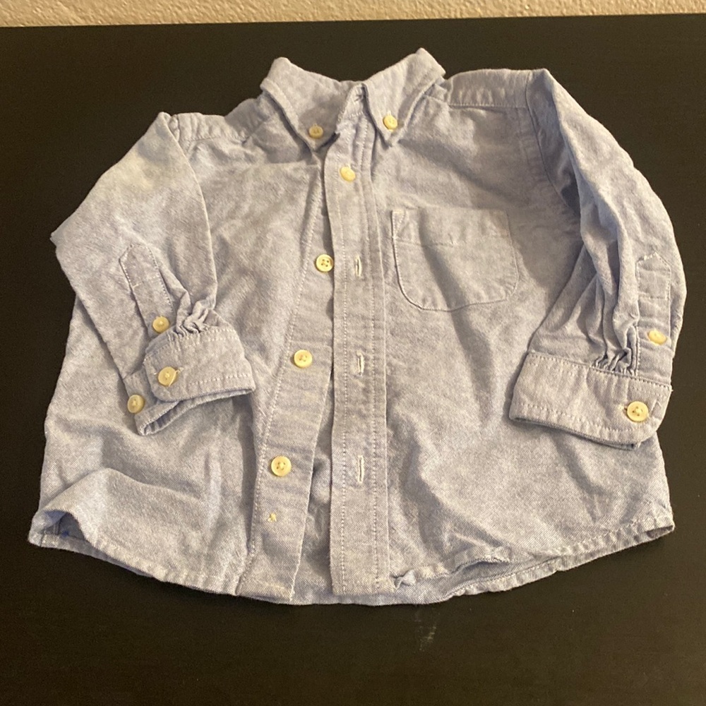 Button down shirt